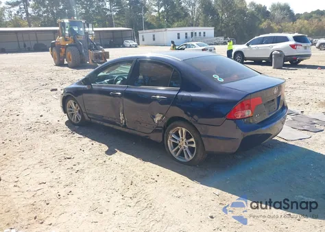 2007 Honda Civic Lx из США, поврежденный, VIN 1HGFA16527L049825